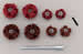 Standard Abrasives 260013 - Standard Abrasives Cross Buff Kits