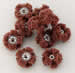 Standard Abrasives 265022 - Standard Abrasives Cross Buffs