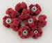 Standard Abrasives 265024 - Standard Abrasives Cross Buffs