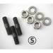 Click here for more information about Stromberg Carburetors 89067K-3 - Stromberg Manifold Stud Kits