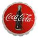 Click here for more information about Genuine Hotrod Hardware 6404-43 - Genuine Hotrod Hardware® Coca-Cola Bottle Cap Clocks
