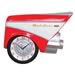 Genuine Hotrod Hardware 7540-12 - Genuine Hotrod Hardware&amp;#174; &amp;#39;57 Chevy Bel Air Wall Clocks