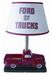Genuine Hotrod Hardware 7570-100 - Genuine Hotrod Hardware® Ford Truck Table Lamps