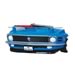 Genuine Hotrod Hardware 7580-11 - Genuine Hotrod Hardware® Classic Car 3-D Shelves