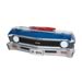 Genuine Hotrod Hardware 7580-21 - Genuine Hotrod Hardware® Classic Car 3-D Shelves