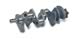 SCAT Engine Components 910375 - Scat Cast Crankshafts
