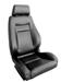 Click here for more information about Procar 80-1100-51L - Procar Elite Series 1100 Seats