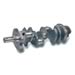 SCAT Engine Components 910454 - Scat Cast Crankshafts