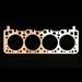 Click here for more information about SCE Gaskets 066525 - SCE Pro Copper Head Gaskets