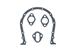 Click here for more information about SCE Gaskets 11300 - SCE AccuSeal E Timing Cover Gaskets