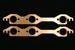 Click here for more information about SCE Gaskets 4017 - SCE Pro Copper Embossed Exhaust Gaskets