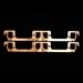 Click here for more information about SCE Gaskets 4169 - SCE Pro Copper Embossed Exhaust Gaskets