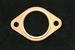 SCE Gaskets 4225 - SCE Pro Copper Embossed Exhaust Flange Gaskets