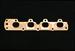 Click here for more information about SCE Gaskets 9431 - SCE Pro Copper Embossed Exhaust Gaskets
