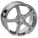 Steeda Autosports Ultra-Lite 05 Wheels