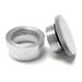 Steeda 070-2075 - Steeda Billet Weld-In Oil Cap Kits