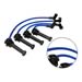 Click here for more information about Steeda 369-STE-43 - Steeda Ford Focus 8MM Spark Plug Wires
