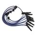 Steeda Autosports Ford Mustang 8MM Spark Plug Wires