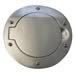 Steeda Autosports Billet Aluminum Fuel Doors