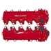Steeda Autosports 2005-2009 Ford Mustang Powdercoated Valve Covers