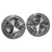 Steeda Autosports 555-0655-F - Steeda Autosports Strut Covers