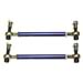Click here for more information about Steeda 555-1051 - Steeda Front Competition End Links