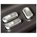 Steeda 555-1101 - Steeda Interior Switch Dress Up Covers