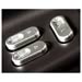 Steeda 555-1102 - Steeda Interior Switch Dress Up Covers