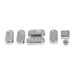 Steeda 555-1105 - Steeda Interior Switch Dress Up Covers