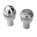 Steeda Autosports Billet Headlight Knobs