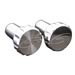Steeda Autosports 555-1130 - Steeda Autosports Billet Headlight Knobs