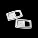 Steeda Autosports Billet Door Handle Bezels