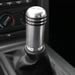 Steeda Autosports Cylindrical Shift Knobs