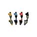 Steeda Autosports Fuel Injectors