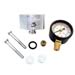 Steeda 555-3055 - Steeda Fuel Pressure Gauges