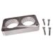 Steeda Autosports 555-3106 - Steeda Autosports Billet Throttle Body Spacers