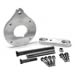 Steeda Autosports Vacuum Pump Mounting Brackets