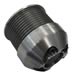 Click here for more information about Steeda 555-3345 - Steeda Supercharger Pulleys