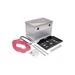 Steeda Autosports 555-3800-F - Steeda Autosports Battery Relocation Kits