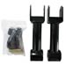 Steeda Autosports Tubular Steel Upper Control Arms