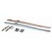 Click here for more information about Steeda 555-5245 - Steeda Weld-On Subframe Connectors