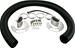 Click here for more information about Steeda Brake Cooling Kits