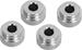 Click here for more information about Steeda 555-7093 - Steeda Transmission Stabilzer Bushings