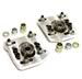 Steeda Autosports 555-8095 - Steeda Autosports Caster Camber Plates