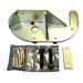 Steeda Autosports Differential Cover Braces