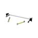 Steeda Autosports Billet Hardcore Anti-Roll Bar Kits