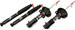 Steeda 578-DSP-12 - Steeda Tokico D-Spec Series Shocks and Struts