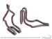 Click here for more information about Scott Drake 380552-S - Scott Drake Door Panel Clips
