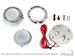 Click here for more information about Scott Drake C0AF-13A719-B - Scott Drake Dome Light Assemblies