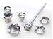 Click here for more information about Scott Drake C5ZZ-10852-K - Scott Drake Replacement Dash Control Knobs